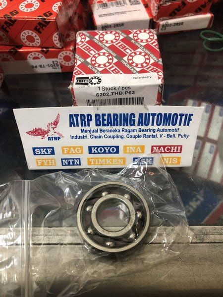 Jual Ball Bearing Thbp High Speed Ibc Germany Di Lapak Atrp