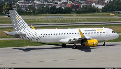 Ec Mfm Vueling Airbus A Wl Photo By Erezs Id