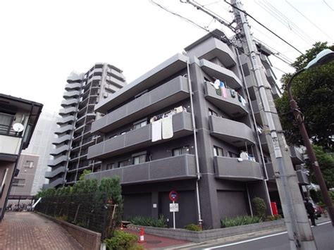 ダイアパレス西葛西2｜東京都江戸川区｜オークラヤ住宅マンションライブラリー