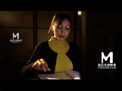 ModelMedia Asia The Sex Love Zhong Wan Bing MAN 0003 Mejor Video Porno Original De Asia