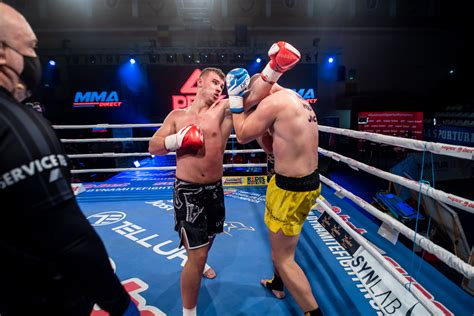 Kickboxing Ul Din Rom Nia Intr La Pariuri Cn Sport Stiri Sportive