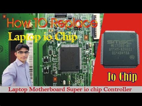 How To Change Super IO Chip Controller MultiSolution1 YouTube