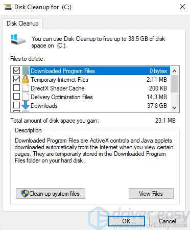 How To Clean Up Computer To Make It Run Faster Driver Easy