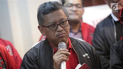 PDIP Suara Sumbang Sudirman Said Bentuk Kecewa Dicopot Dari Menteri