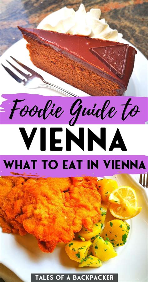 What To Eat In Vienna Traditional Viennese Food You Must Eat In Vienna