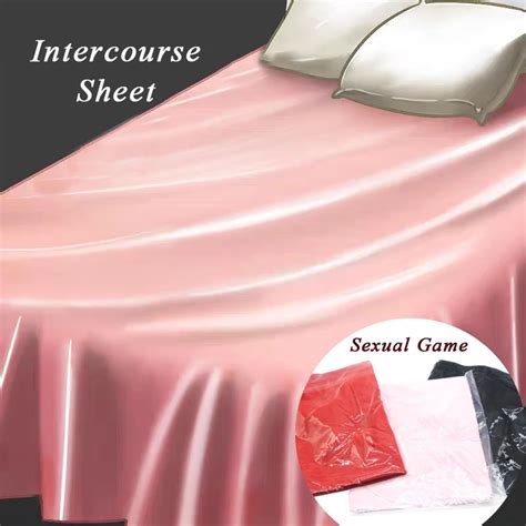 Drap De Lit En Cuir Imperm Able Pour Adulte Coussin De SPA En PVC Polym