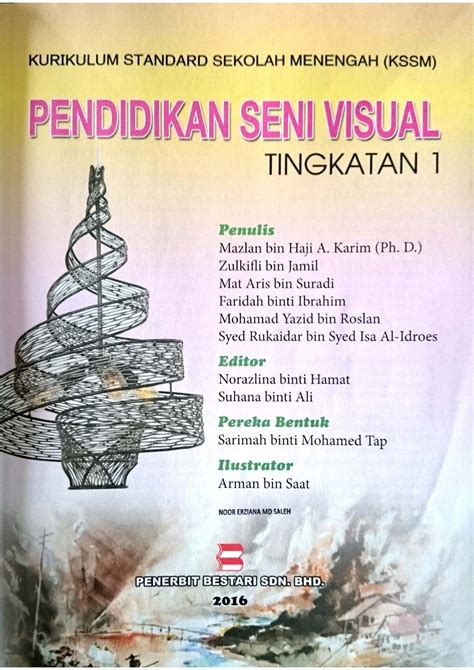 Seni Visual Tingkatan 6 Bab 2 Reka Bentuk