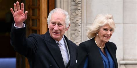 King Charles Discharged From Hospital Following Planned Surgery