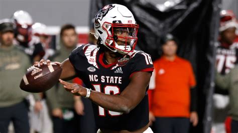 Wake Forest Vs NC State Odds Prediction Wolfpack To Keep It Close