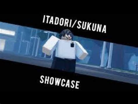 Itatori Sukuna Showcase Heaven Stand Youtube