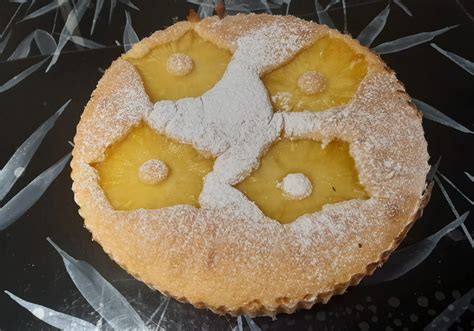 Receta de tartaleta de piña El Norte de Castilla