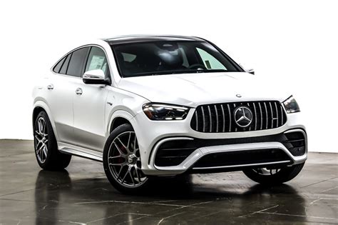 New 2024 Mercedes Benz GLE AMG GLE 63 S Coupe In Newport Beach