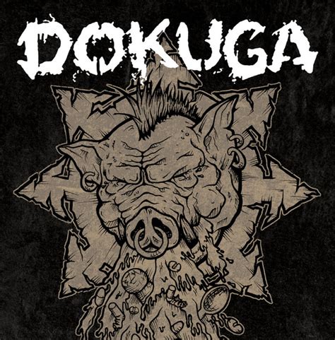 Dokuga by Dokuga (Album, Crust Punk): Reviews, Ratings, Credits, Song list - Rate Your Music