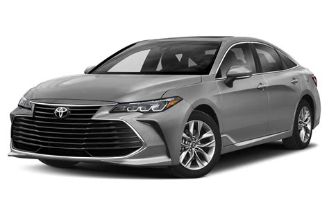 2020 Toyota Avalon Specs Prices Mpg Reviews And Photos