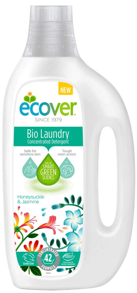 CONCENTRATED BIO LAUNDRY LIQUID Ecover Global