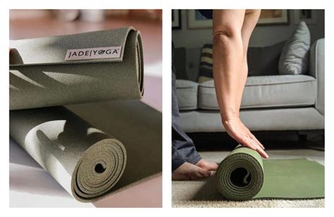 11 Eco-Friendly Yoga Mats For That Sustainable Stretch