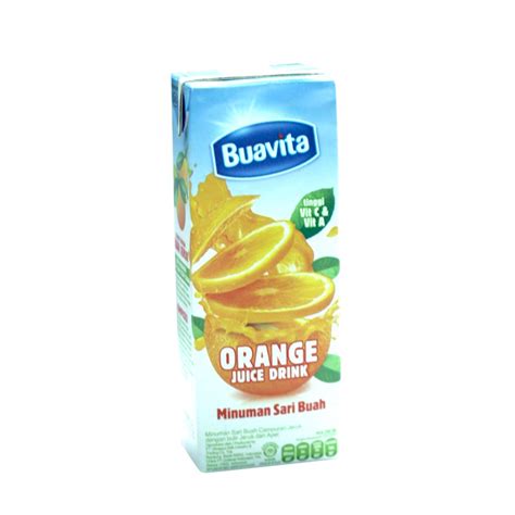 Jual Buavita Juice Mango Kotak 245Ml Shopee Indonesia