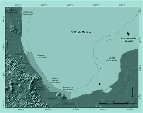 Puerta al Sureste el gasoducto que atravesará zona de arrecifes