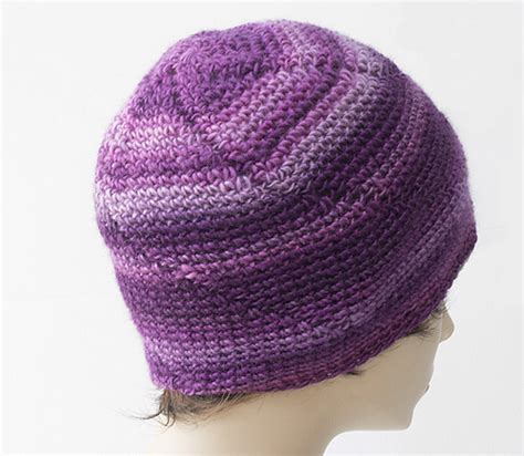 Ravelry Spiral Beanie Pattern By Judy Stalus