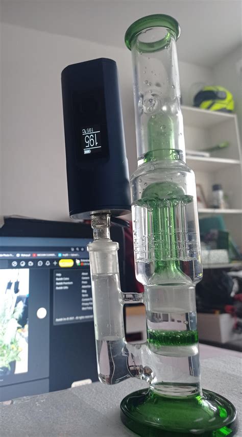 Arizer Solo2 Is Now Complete As An Ultimate Vaporiser Rvaporents