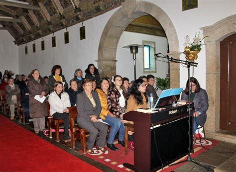 Bodas de Ouro Sacerdotais do Pe Libório em Paçô Diocese de Lamego