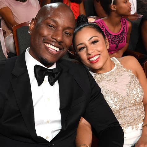 Tyrese Gibson And Wife Samantha Break Up After 4 Years Of Marriage