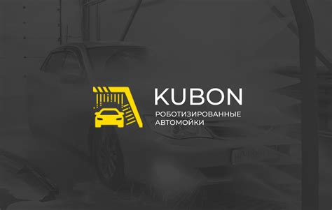 Автоматические роботизированные мойки – цены в Москве от компании Kubon