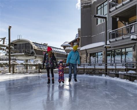 Ice Skating in Summit County - Breckenridge Grand Vacations Blog