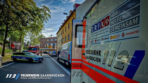 Hohes Einsatzaufkommen Am Sonntag Landeshauptstadt Saarbr Cken