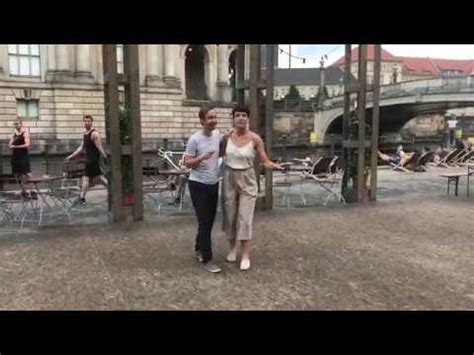 Lindy Hop Dancing In Small Spaces Sophie Pete YouTube