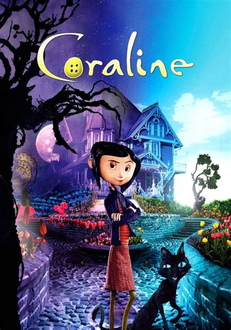 Coraline, a Movie for Everyone – SPOTLIGHT