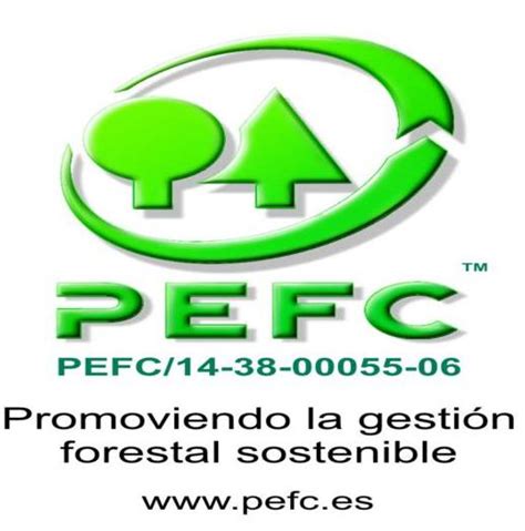 Certificado PEFC