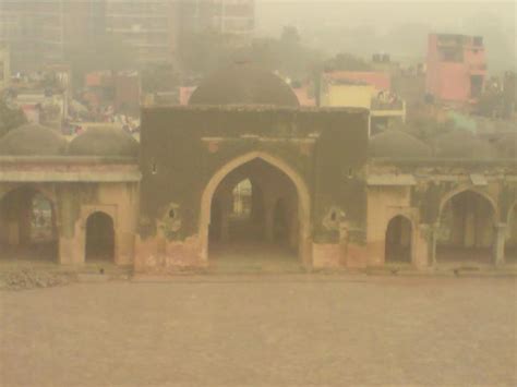 Begumpur Masjid Delhi