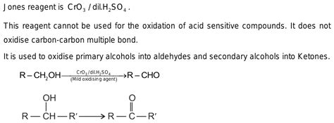 what is jones reagent