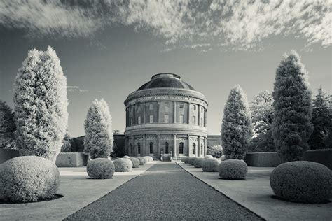 Ickworth House on Behance