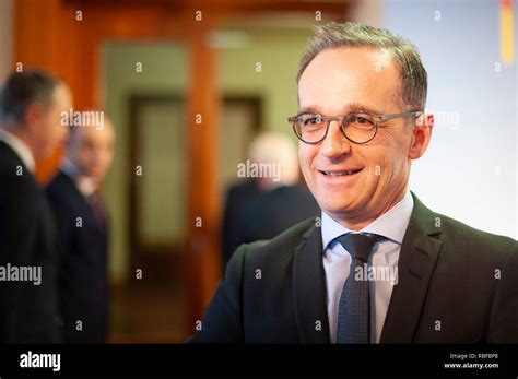 Heiko Maas Fotos Und Bildmaterial In Hoher Aufl Sung Alamy