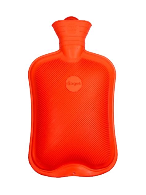 Rubber Hot Water Bag Bottle Large Size 800 Ml Capacity Tbh The