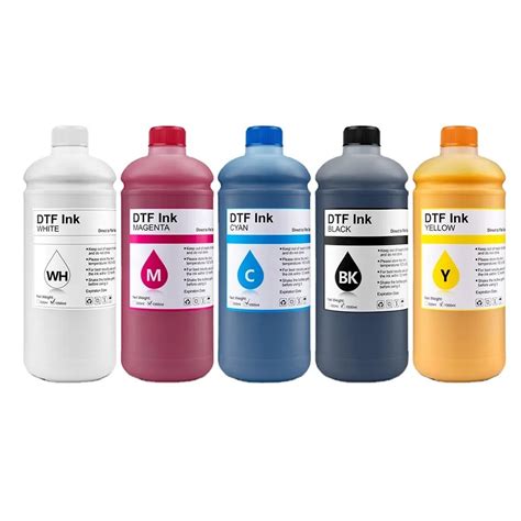 Tinta Cmyk Dtf L Viva Dtf