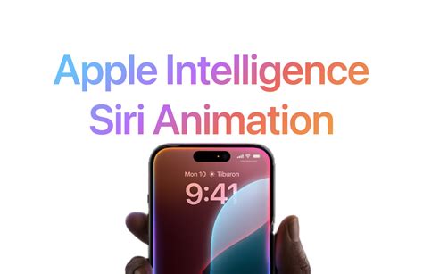 IOS 18 Siri Animation Figma