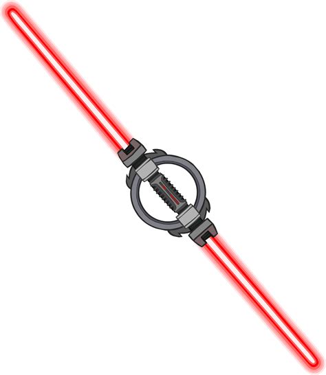 Red Lightsaber Png Transparent Png Mart