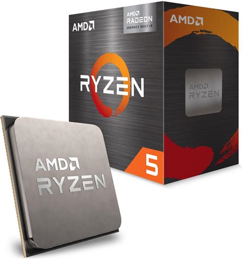 Amd Ryzen 5 8600g Procesador De Sobremesa De 6 Núcleos Y 24 Hilos