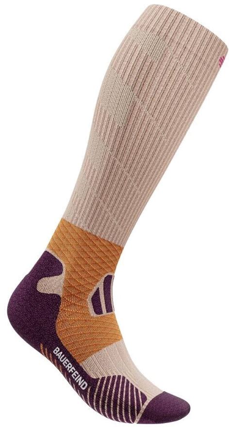 Bauerfeind Trail Run Compression Socks Women Ab 3268