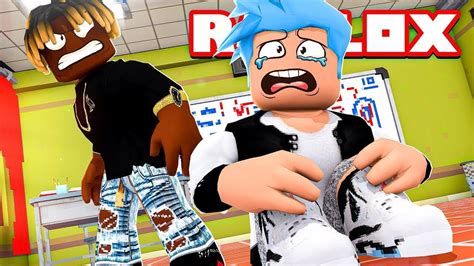 Sofri Bullying Por Ser Pobre No Brookhaven Roblox Historinhas