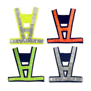 N423 A TYPE TRAFFIC SAFETY VEST Wyler Enterprises Inc