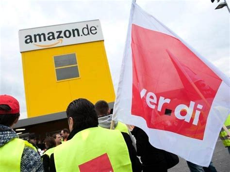 Zweit Giger Amazon Streik Hat Begonnen Deutschland Und Weltweit