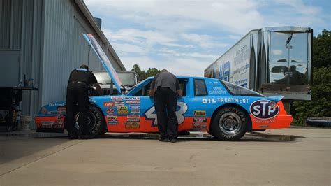 Richard Petty S Pontiac Grand Prix Comes Out Of Storage Flexes