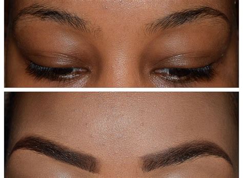 How To Groom Fill In Brows Beginner Friendly Eye Brow Routine