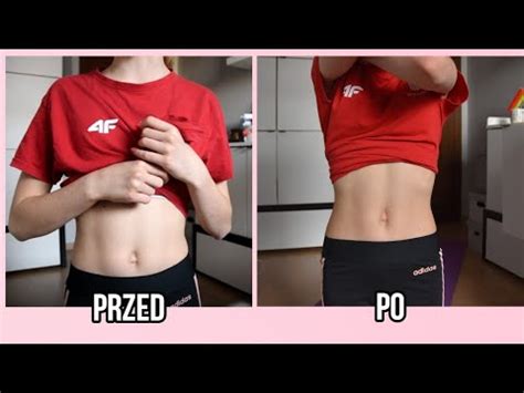 płaski brzuch w 2 tygodnie CHLOE TING ABS CHALLENGE YouTube