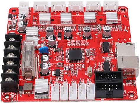 Anet Base On Marlin Open Source Motherboard For Anet 3d