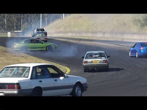 Powercruise Powerplay Sydney Turn 4 & 5 2021 Drifting Burnouts Cruise Sessions - YouTube